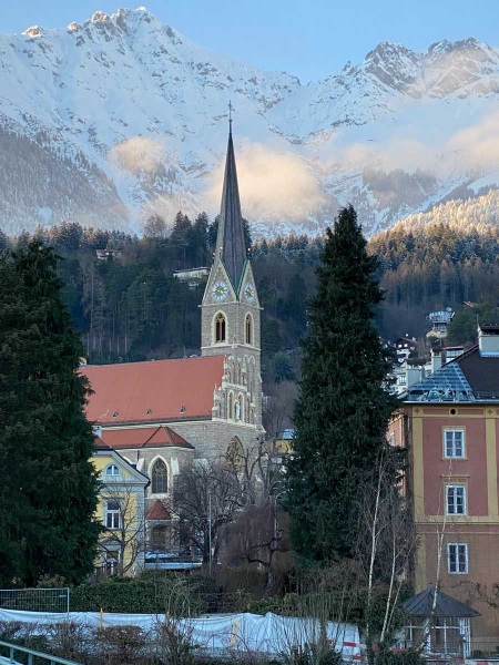 Innsbruck, 6020